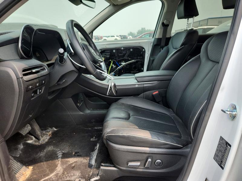 60641806 :رقم المزاد ، KM8R2DGE5SU821659 vin ، 2025 Hyundai Palisade مزاد بيع