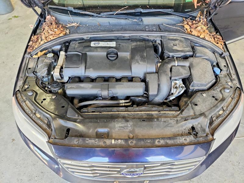 60702096 :رقم المزاد ، YV1952AS4E1180714 vin ، 2014 Volvo S80 مزاد بيع