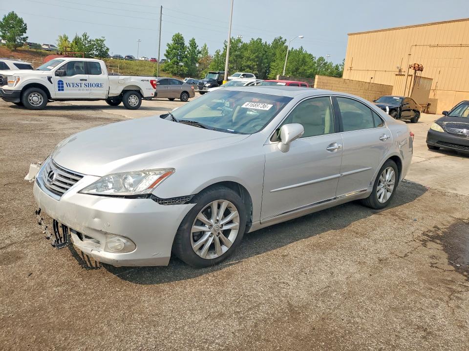 2012 Lexus Es მანქანა იყიდება აუქციონზე, vin: JTHBK1EGXC2493286, აუქციონის ნომერი: 61689736