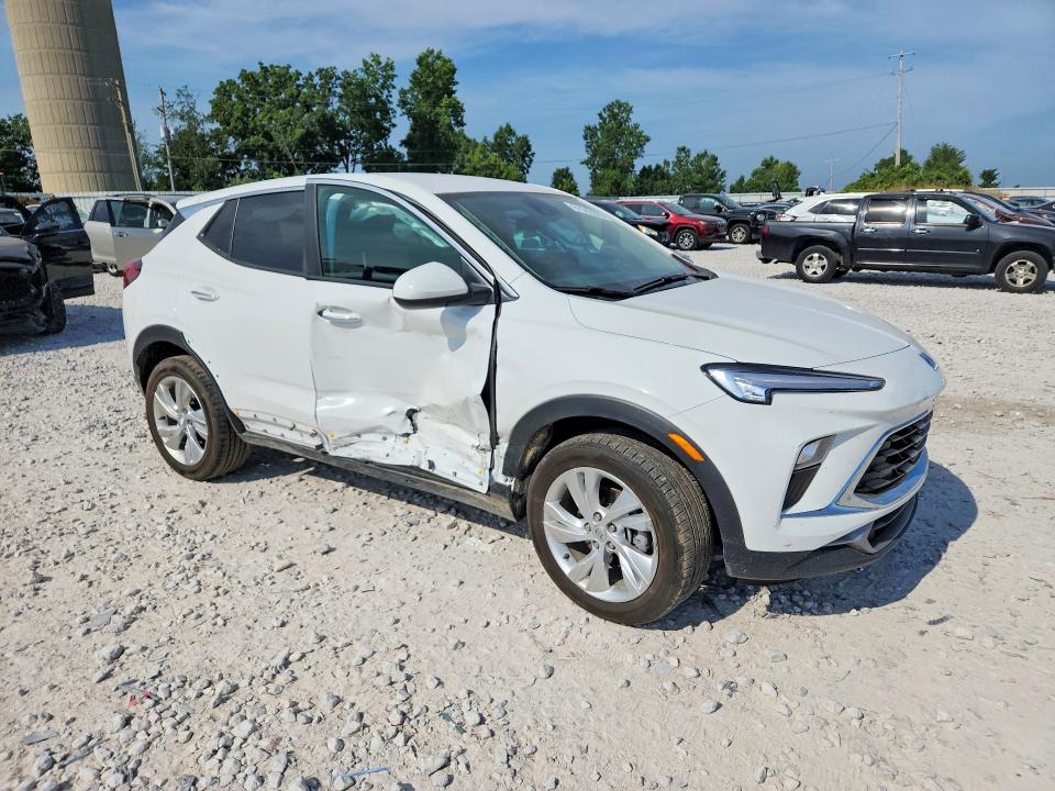 Продаж на аукціоні авто 2024 Buick Encore Gx, vin: KL4AMCSL7RB158123, номер лоту: 61042866