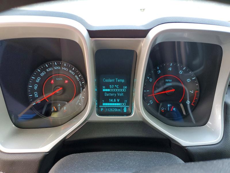 Продажа на аукционе авто 2014 Chevrolet Camaro, vin: 2G1FA1E32E9264942, номер лота: 58452486