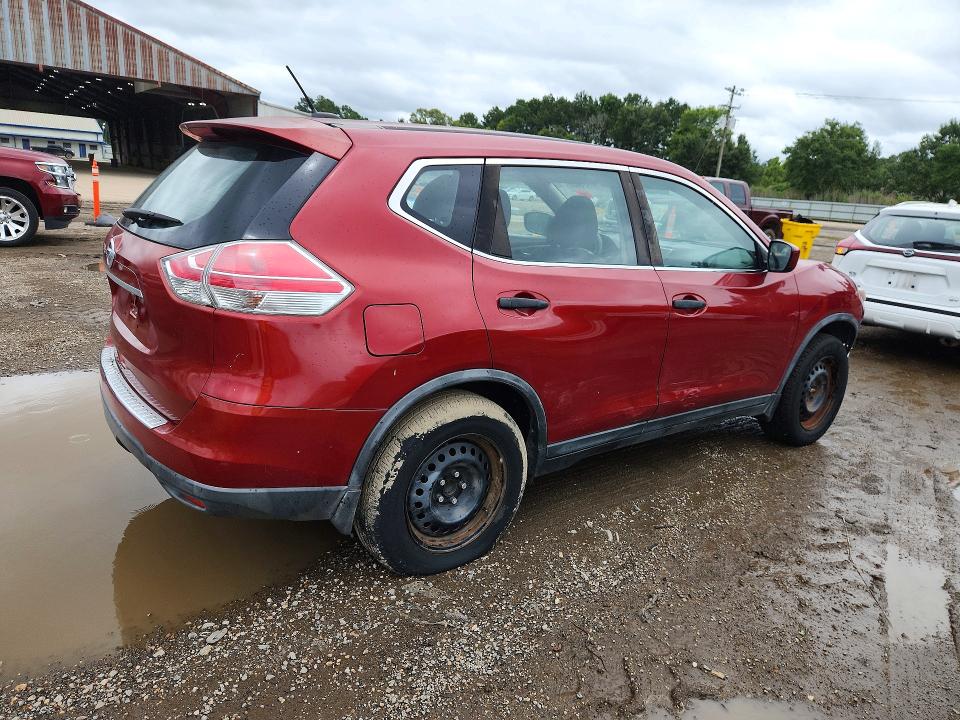 Aukcja sprzedaży 2016 Nissan Rogue, vin: KNMAT2MT1GP664823, numer aukcji: 60925406