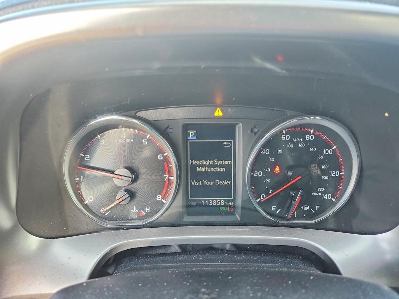 Aukcja sprzedaży 2018 Toyota Rav4, vin: JTMNFREV0JD124681, numer aukcji: 59959736