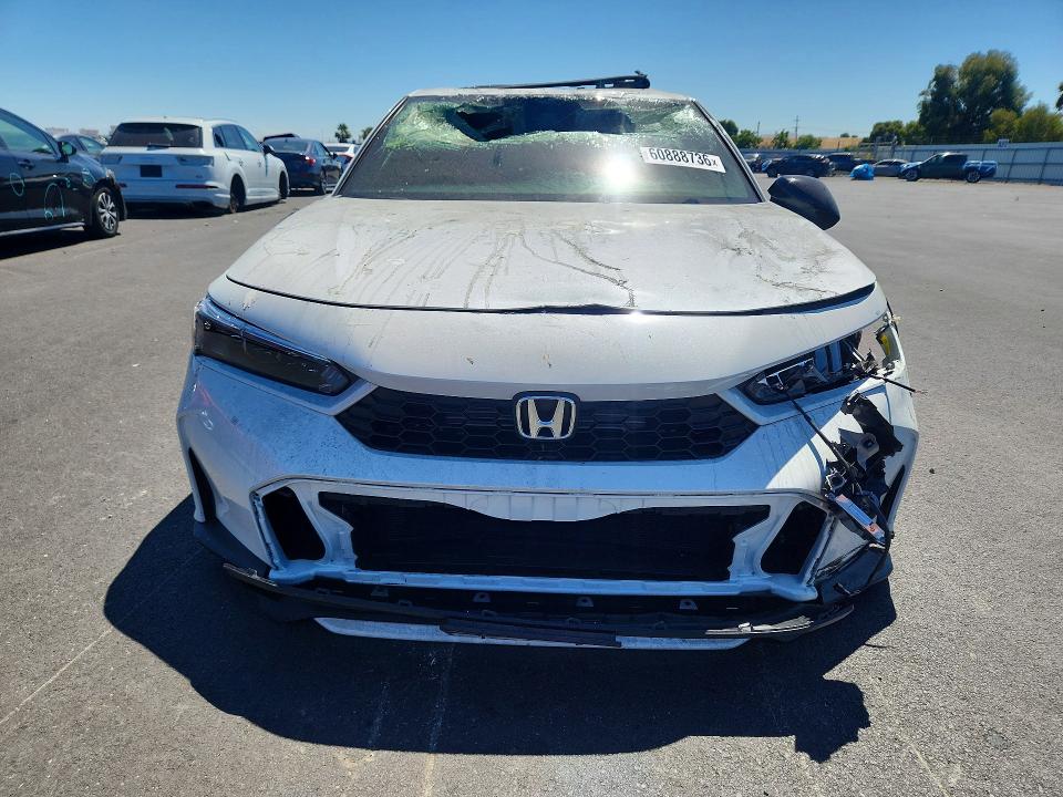 2026 Honda Civic მანქანა იყიდება აუქციონზე, vin: 2HGFE4F84TH343914, აუქციონის ნომერი: 60888736