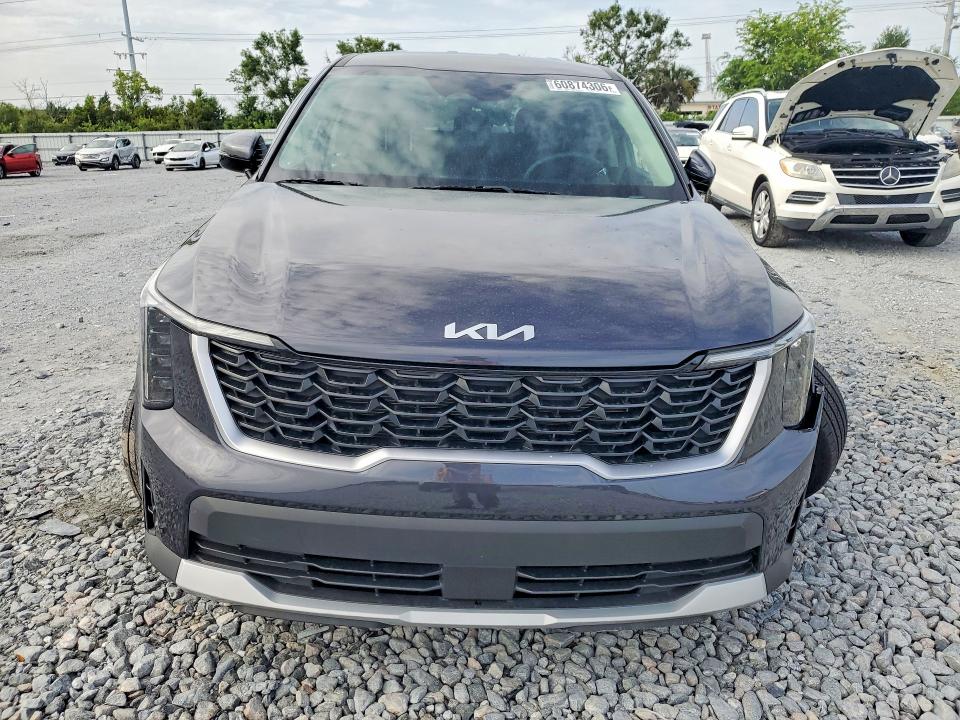 60874306 :رقم المزاد ، 5XYRG4JC4TG413038 vin ، 2026 Kia Sorento مزاد بيع