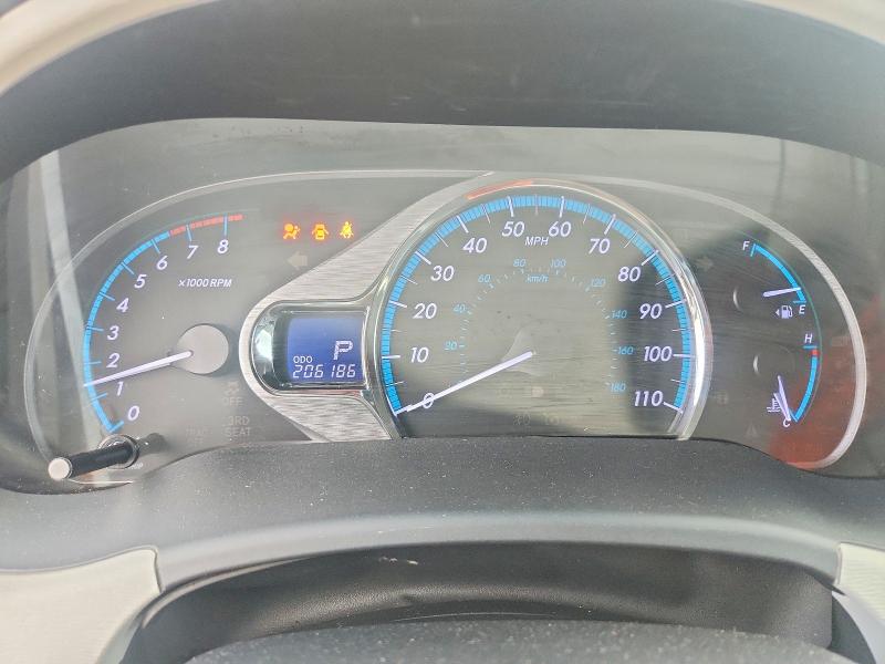 Aukcja sprzedaży 2012 Toyota Sienna, vin: 5TDYK3DCXCS208424, numer aukcji: 59177636