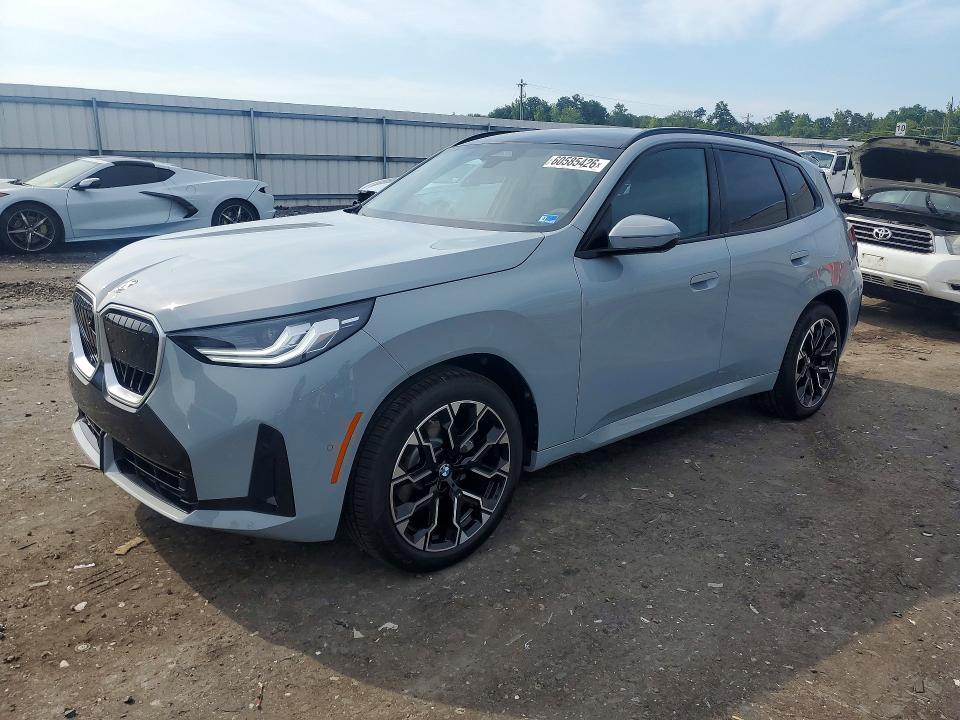 2026 Bmw X3 მანქანა იყიდება აუქციონზე, vin: 5UX53GP07T9434006, აუქციონის ნომერი: 60585426