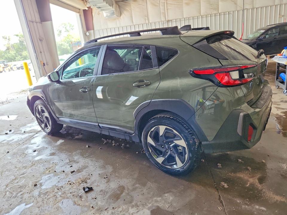 Auction sale of the 2026 Subaru Crosstrek, vin: 4S4GUHL68T3731890, lot number: 61938306