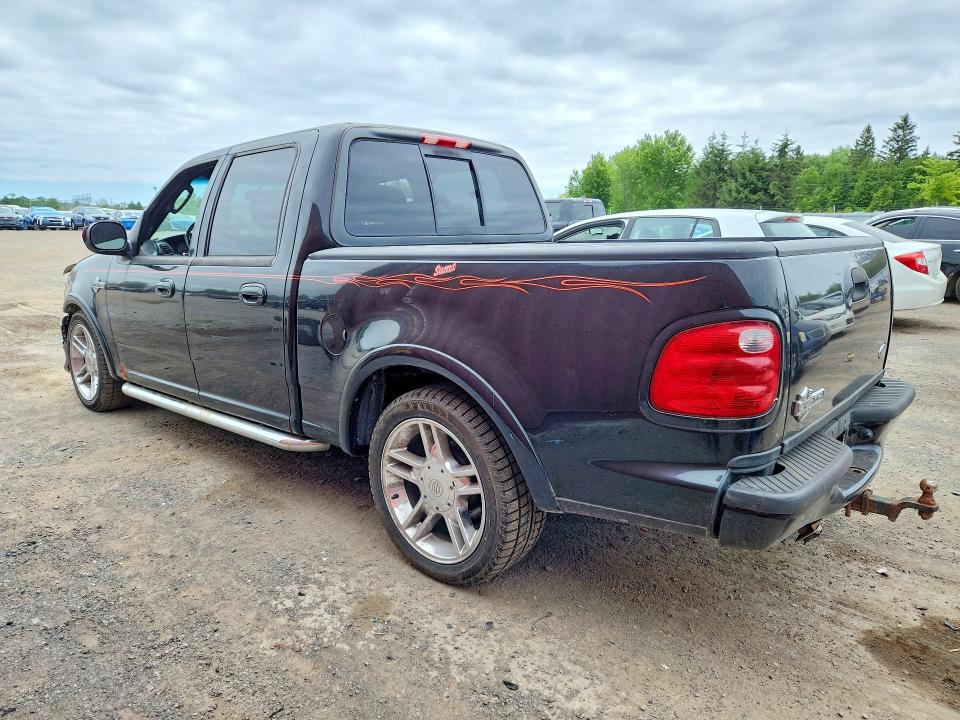 Продажа на аукционе авто 2002 Ford F150, vin: 1FTRW07302KD58292, номер лота: 60120706