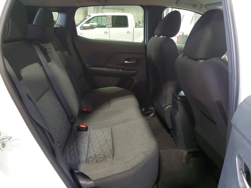 60609096 :رقم المزاد ، 3N8AP6CB6TL372082 vin ، 2026 Nissan Kicks مزاد بيع