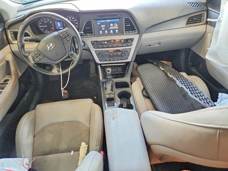 Продажа на аукционе авто 2017 Hyundai Sonata, vin: 5NPE34AF9HH582377, номер лота: 85793645