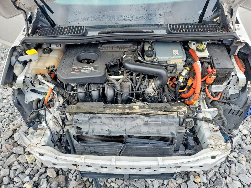 2014 Ford C-max მანქანა იყიდება აუქციონზე, vin: 1FADP5CUXEL500512, აუქციონის ნომერი: 60923446