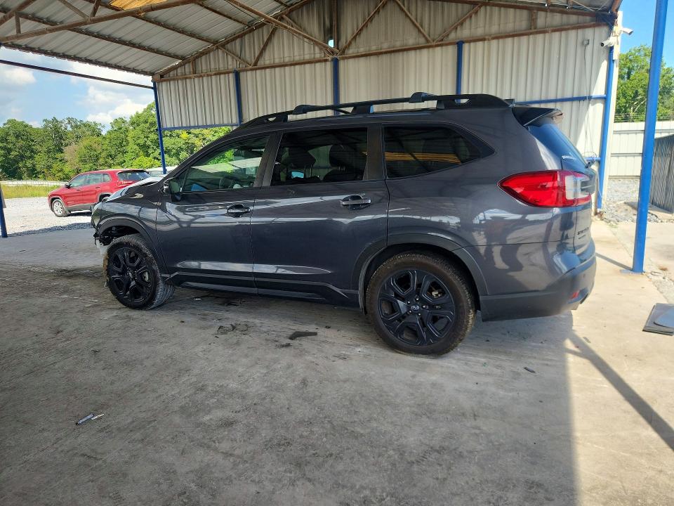 62153896 :رقم المزاد ، 4S4WMAHDXP3448889 vin ، 2023 Subaru Ascent مزاد بيع