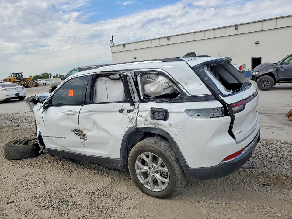 Продажа на аукционе авто 2023 Jeep Grand Cherokee, vin: 1C4RJHBGXP8898017, номер лота: 60520136
