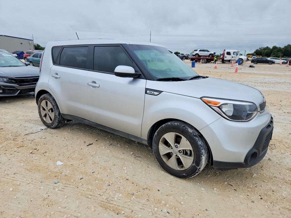 Aukcja sprzedaży 2016 Kia Soul, vin: KNDJN2A22G7829784, numer aukcji: 60164126