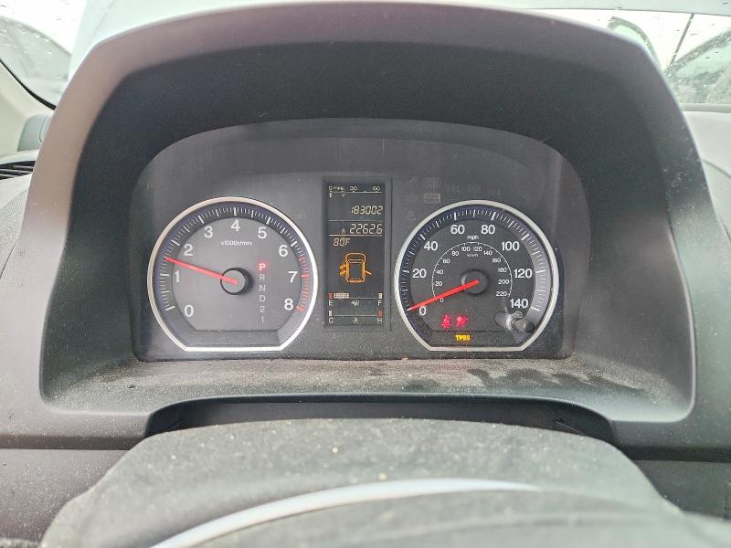Aukcja sprzedaży 2007 Honda Cr-v, vin: JHLRE385X7C006636, numer aukcji: 61500796