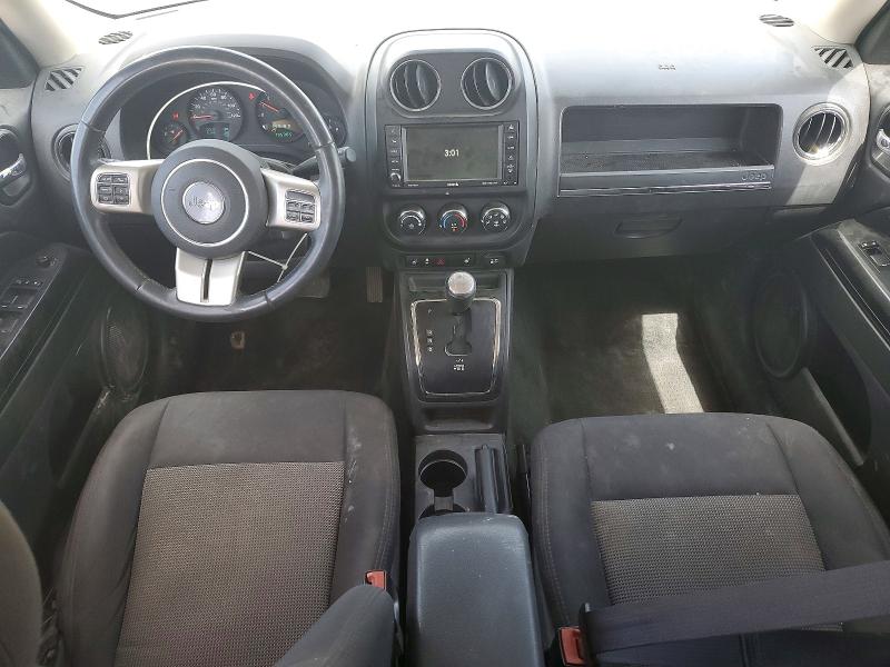 Продаж на аукціоні авто 2012 Jeep Patriot, vin: 1C4NJRFBXCD692250, номер лоту: 59635096
