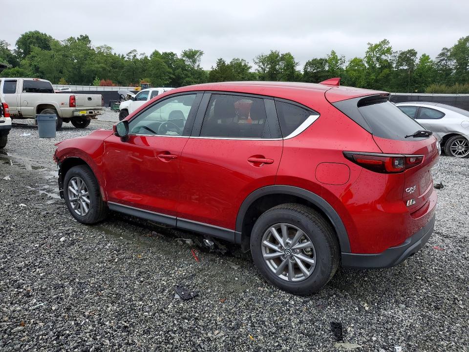 61665726 :رقم المزاد ، JM3KFBCM1P0104984 vin ، 2023 Mazda Cx-5 مزاد بيع