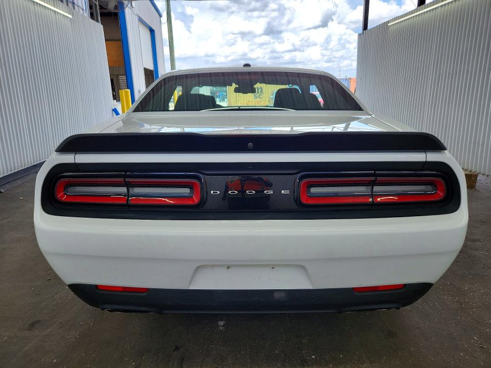 Aukcja sprzedaży 2023 Dodge Challenger, vin: 2C3CDZBT8PH545807, numer aukcji: 60299436