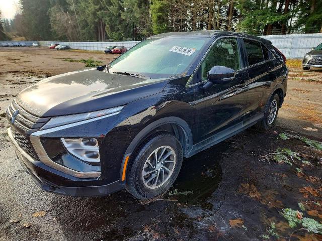 Aukcja sprzedaży 2023 Mitsubishi Eclipse Cross, vin: JA4ATUAA5PZ043551, numer aukcji: 60703526