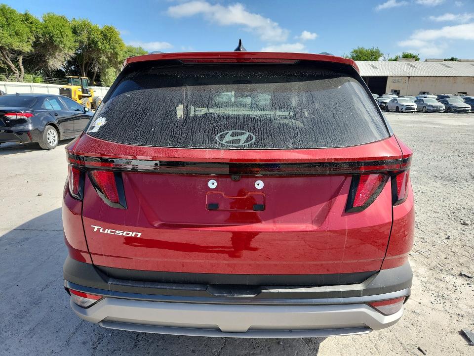 Продажа на аукционе авто 2026 Hyundai Tucson, vin: 5NMJB3DE9TH693581, номер лота: 61944246