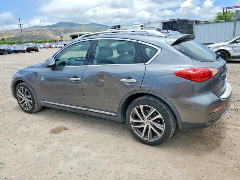2017 Infiniti Qx50 მანქანა იყიდება აუქციონზე, vin: JN1BJ0RP2HM381475, აუქციონის ნომერი: 61980556