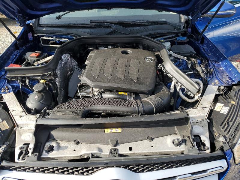 2022 Mercedes-benz Glc მანქანა იყიდება აუქციონზე, vin: W1N0G8DBXNG056542, აუქციონის ნომერი: 61920146