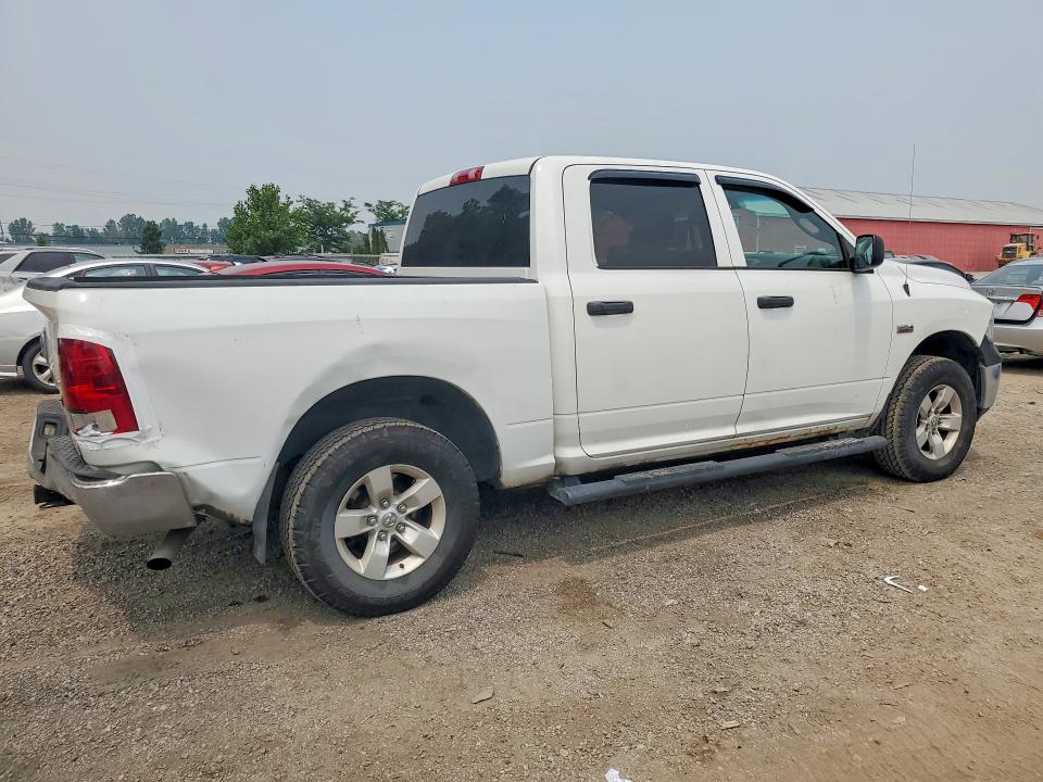 Auction sale of the 2016 Ram 1500, vin: 3C6RR7KT8GG326378, lot number: 61416306