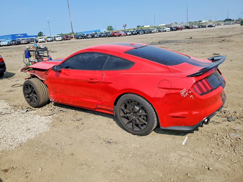 Aukcja sprzedaży 2019 Ford Mustang, vin: 1FA6P8JZ8K5551189, numer aukcji: 62839736