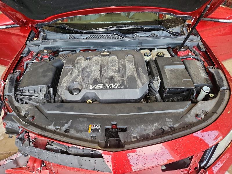62631906 :رقم المزاد ، 2G1125S35E9177989 vin ، 2014 Chevrolet Impala مزاد بيع
