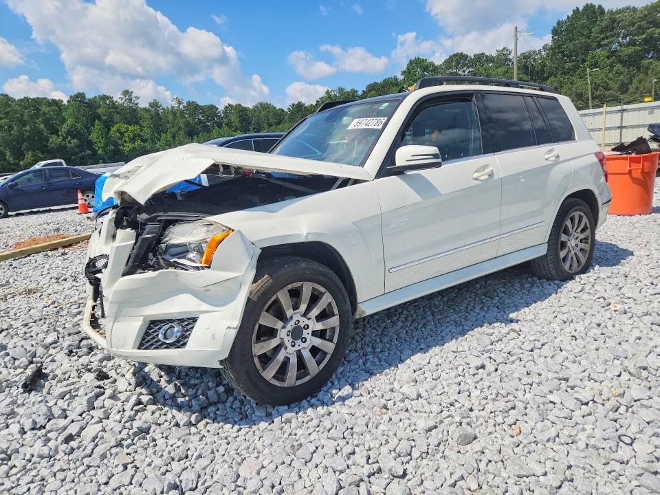 Продаж на аукціоні авто 2010 Mercedes-benz Glk, vin: WDCGG8HB4AF296003, номер лоту: 59742786