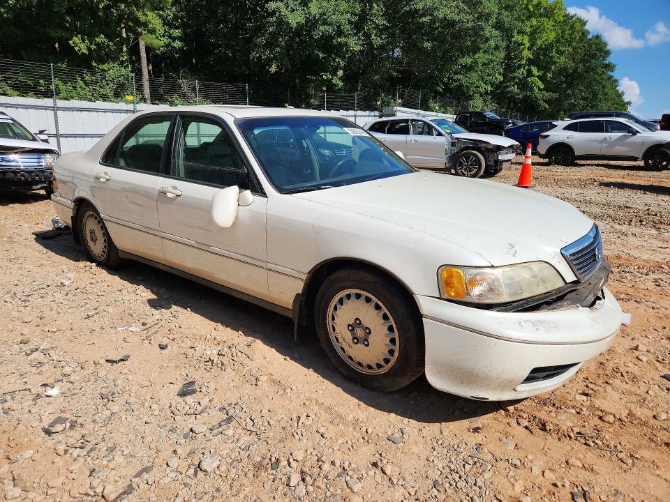 Aukcja sprzedaży 1997 Acura 3.5rl, vin: JH4KA9647VC001851, numer aukcji: 59962946