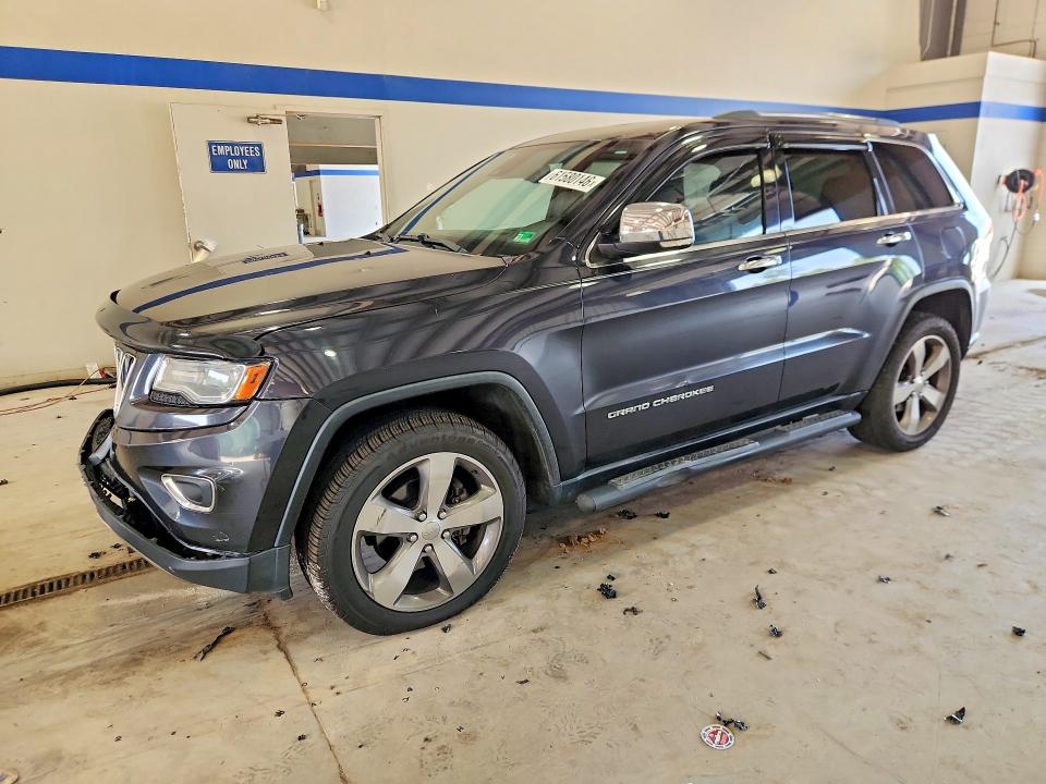 Продаж на аукціоні авто 2014 Jeep Grand Cherokee, vin: 1C4RJFBG1EC254839, номер лоту: 61580146