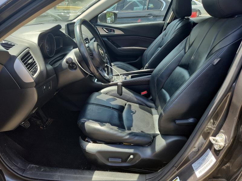 Продажа на аукционе авто 2017 Mazda 3, vin: JM1BN1L30H1143042, номер лота: 59597246