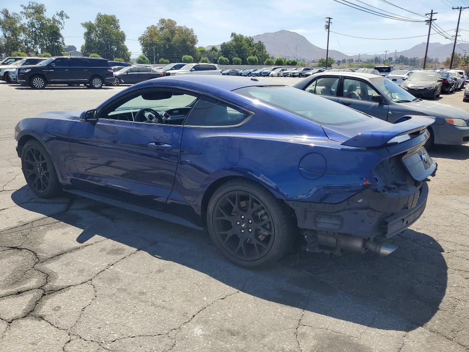 Auction sale of the 2019 Ford Mustang, vin: 1FA6P8TH8K5125622, lot number: 62469846