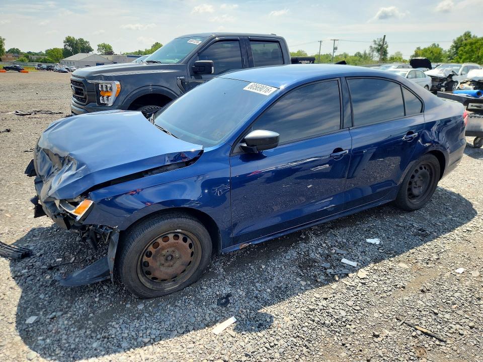 Продаж на аукціоні авто 2012 Volkswagen Jetta, vin: 3VW1K7AJ7CM382900, номер лоту: 60569016