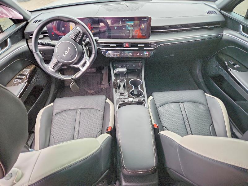 2026 Kia K5 მანქანა იყიდება აუქციონზე, vin: KNAG64J71T5404896, აუქციონის ნომერი: 61395326