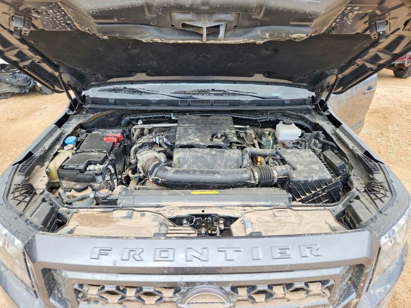 Продаж на аукціоні авто 2024 Nissan Frontier, vin: 1N6ED1EJ9RN657345, номер лоту: 62348816