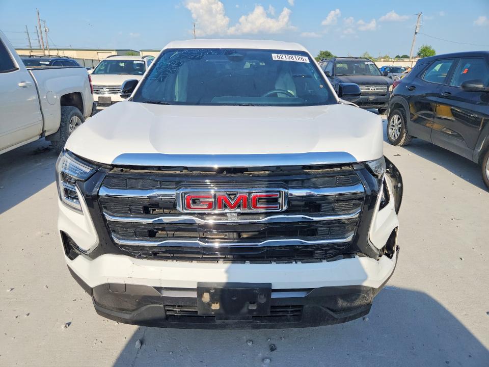 2025 Gmc Terrain მანქანა იყიდება აუქციონზე, vin: 3GKALUEG4SL203749, აუქციონის ნომერი: 62138126