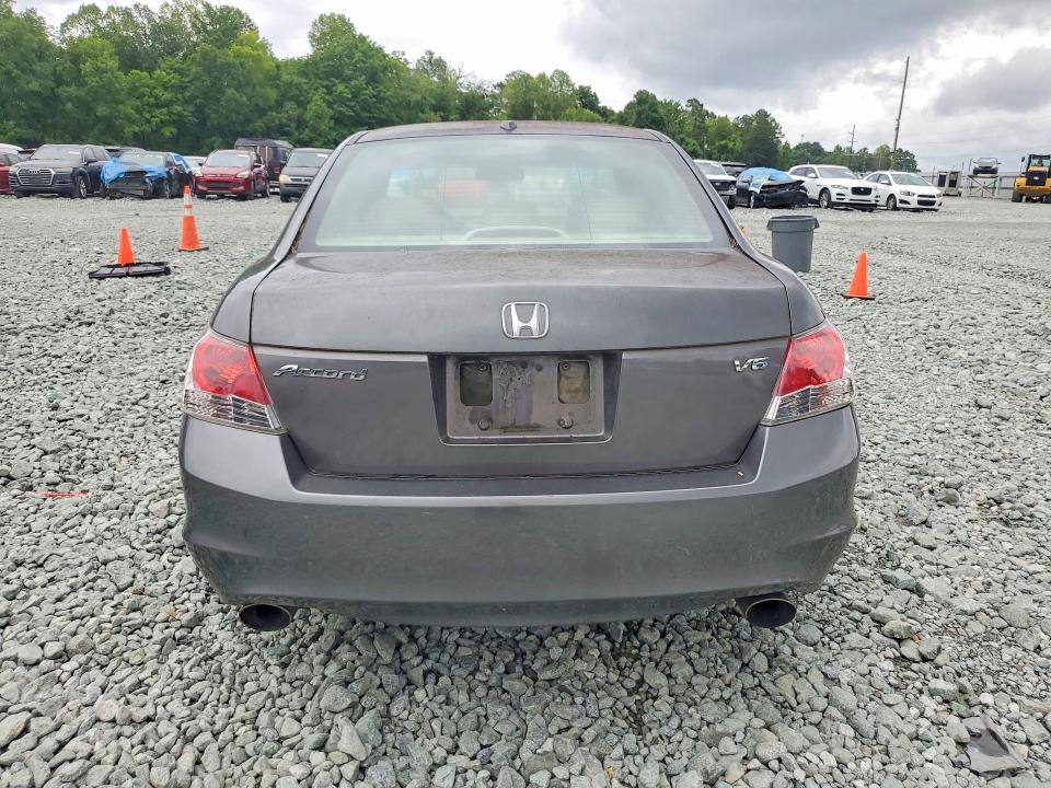 2009 Honda Accord მანქანა იყიდება აუქციონზე, vin: 1HGCP36879A013859, აუქციონის ნომერი: 61089476