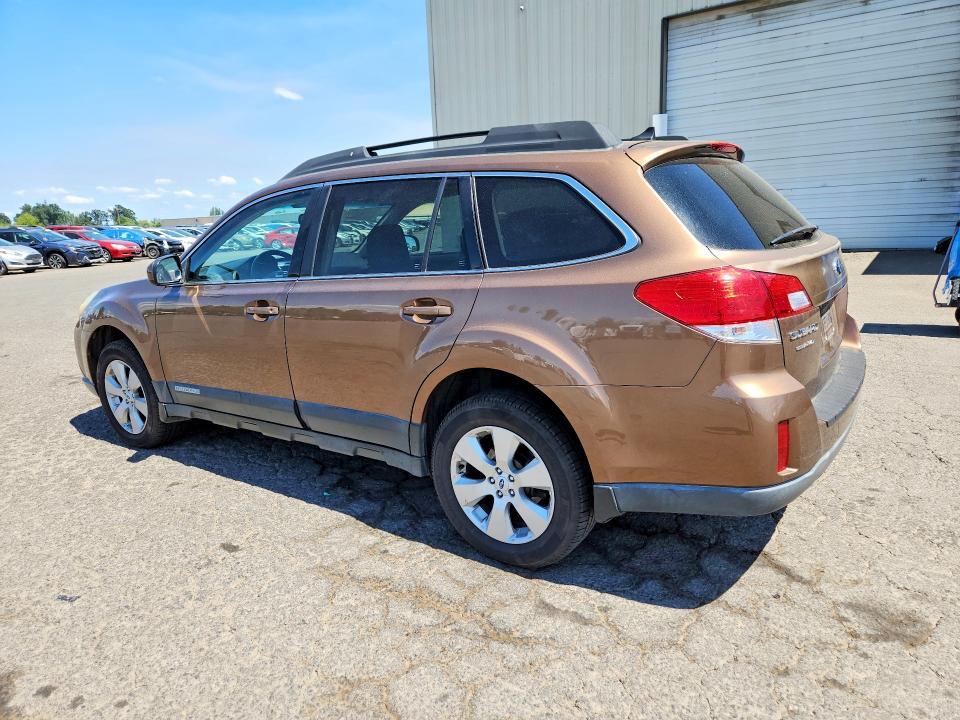 Продаж на аукціоні авто 2012 Subaru Outback, vin: 4S4BRBLC1C3230323, номер лоту: 61921786