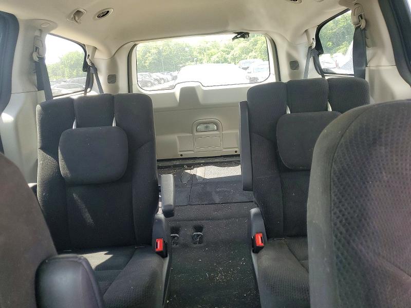59303356 :رقم المزاد ، 2C4RDGBG0GR227607 vin ، 2016 Dodge Grand Caravan مزاد بيع