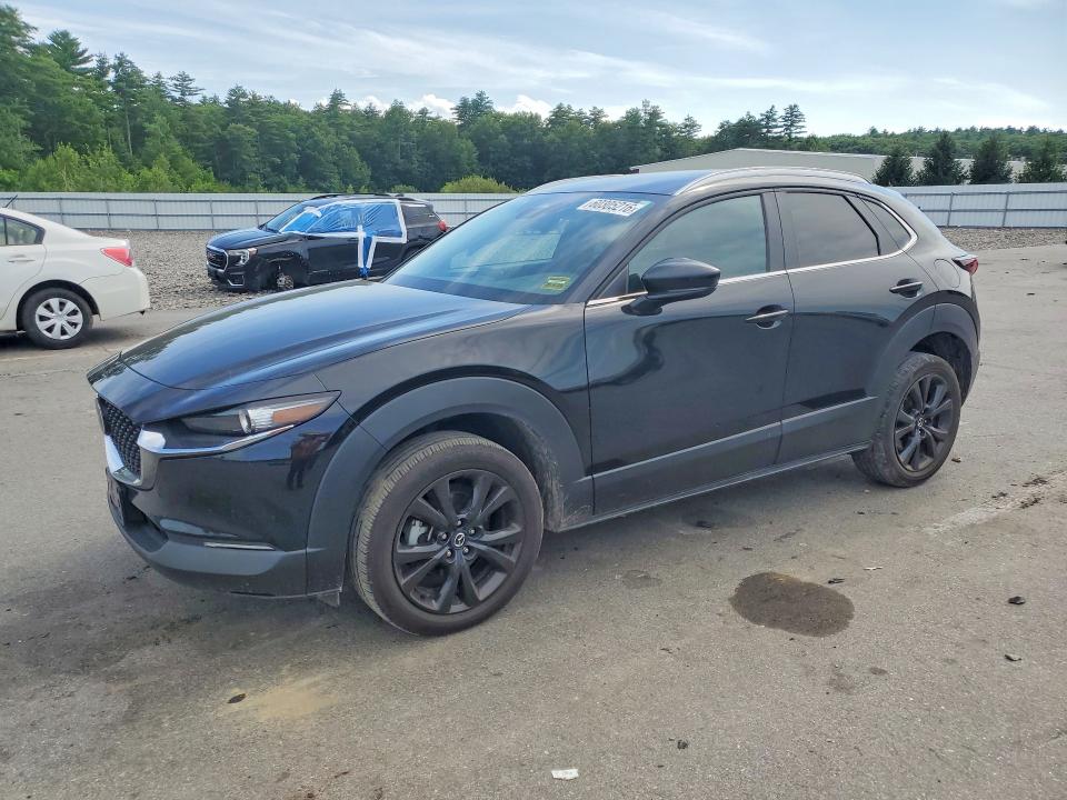 2024 Mazda Cx-30 მანქანა იყიდება აუქციონზე, vin: 3MVDMBBM2RM709006, აუქციონის ნომერი: 60305216