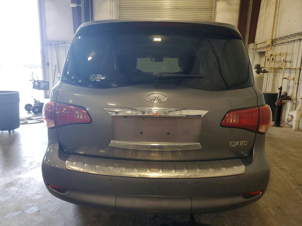 Продажа на аукционе авто 2015 Infiniti Qx80, vin: JN8AZ2NE9F9082314, номер лота: 97685325