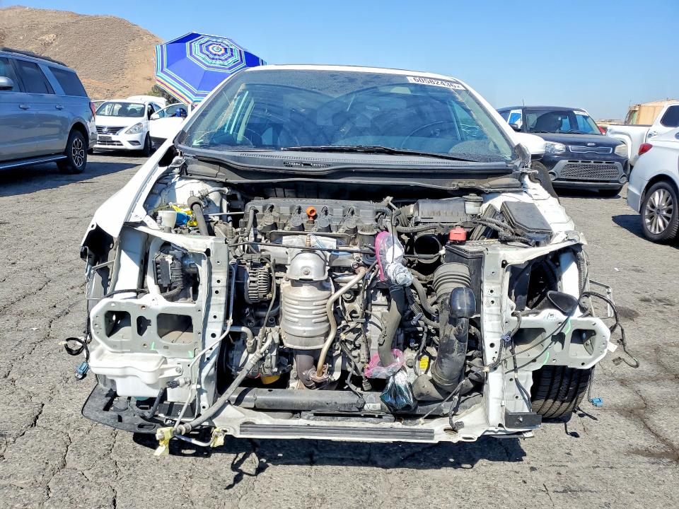 Auction sale of the 2015 Honda Civic, vin: 19XFB2F86FE250758, lot number: 60582436
