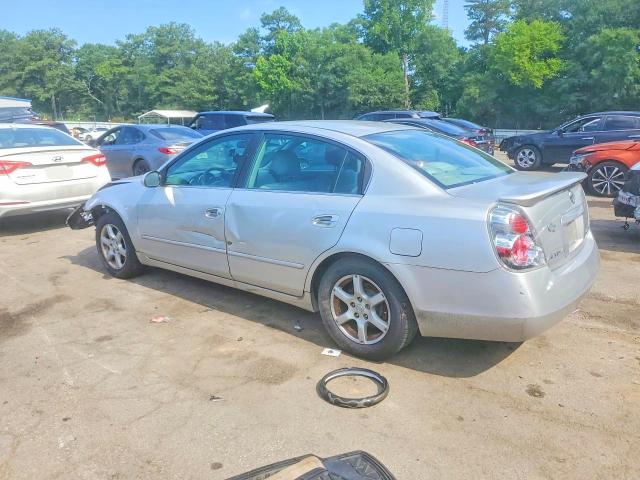 2005 Nissan Altima მანქანა იყიდება აუქციონზე, vin: 1N4AL11D65C154114, აუქციონის ნომერი: 59785996