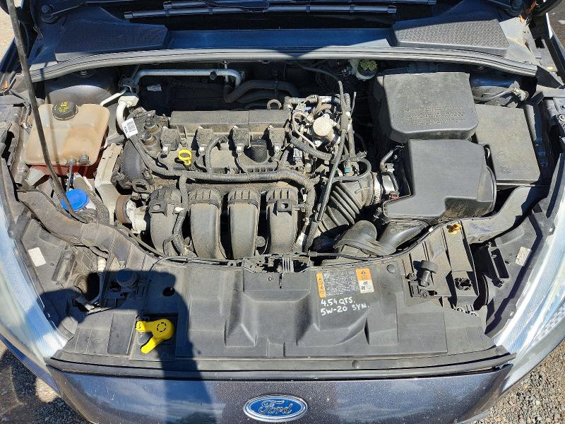 2016 Ford Focus მანქანა იყიდება აუქციონზე, vin: 1FADP3F28GL347016, აუქციონის ნომერი: 62347736