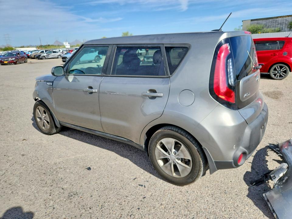 Aukcja sprzedaży 2016 Kia Soul, vin: KNDJN2A21G7317823, numer aukcji: 60697316