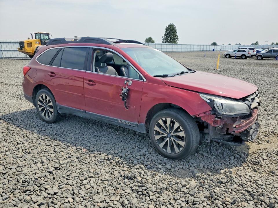 62314726 :رقم المزاد ، 4S4BSANC3H3422975 vin ، 2017 Subaru Outback مزاد بيع