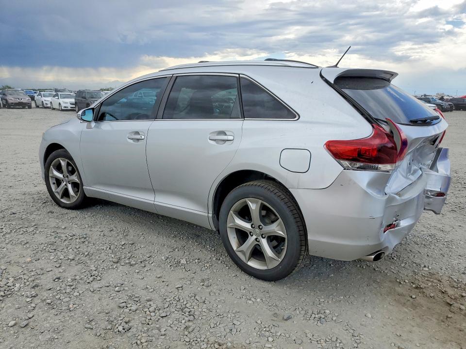 2013 Toyota Venza მანქანა იყიდება აუქციონზე, vin: 4T3BK3BB5DU078763, აუქციონის ნომერი: 60976926